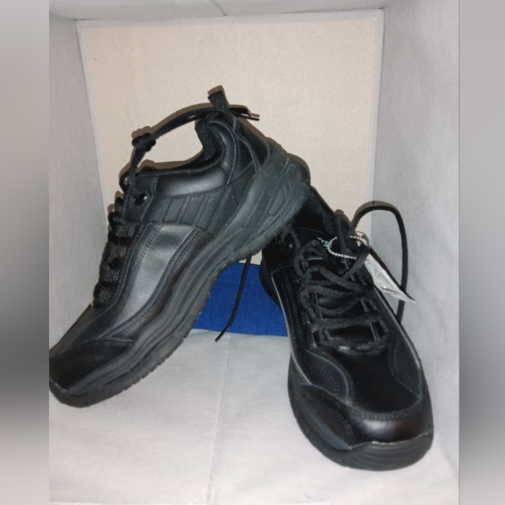 Tredsafe Men's Grasp Slip-Resistant Work Shoe